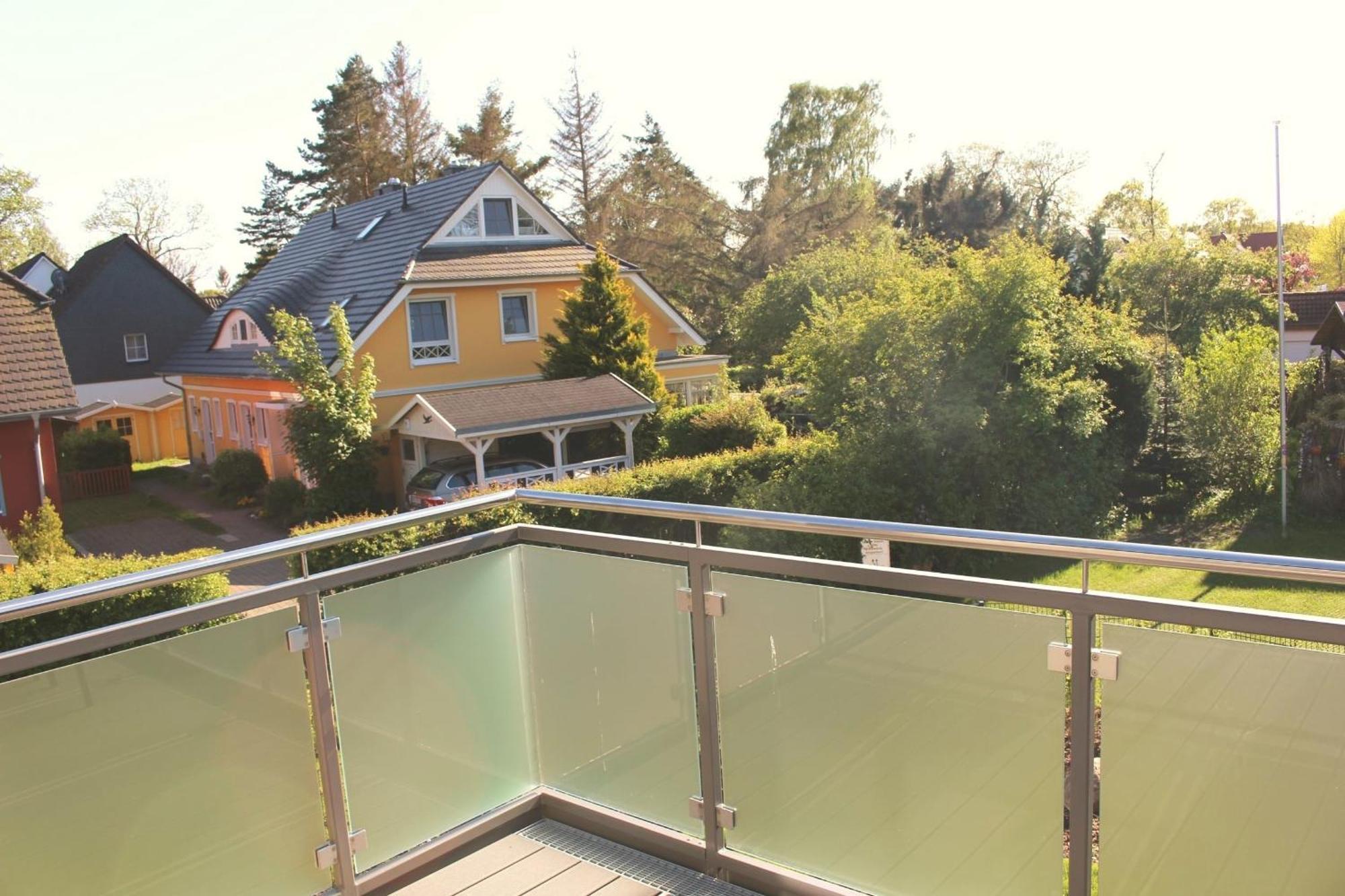 Strandperle - Whg 7C Zingst Exterior photo